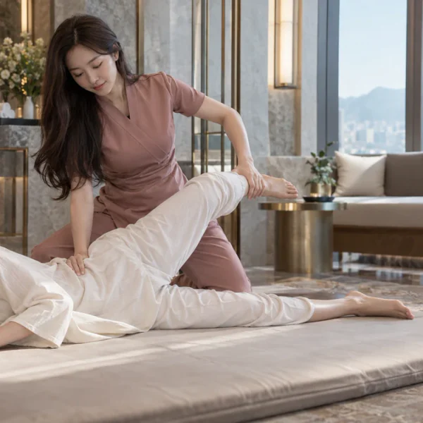 스테이 리사웰빙 홈타이 안내 이미지