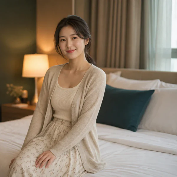 힐링 프라임룸 홈타이 제휴업체 이미지
