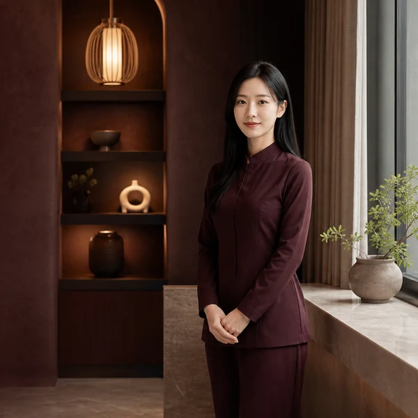 웰니스 로제웰빙 테라피 안내 이미지