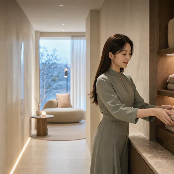 힐링 리서가든 테라피 안내 이미지