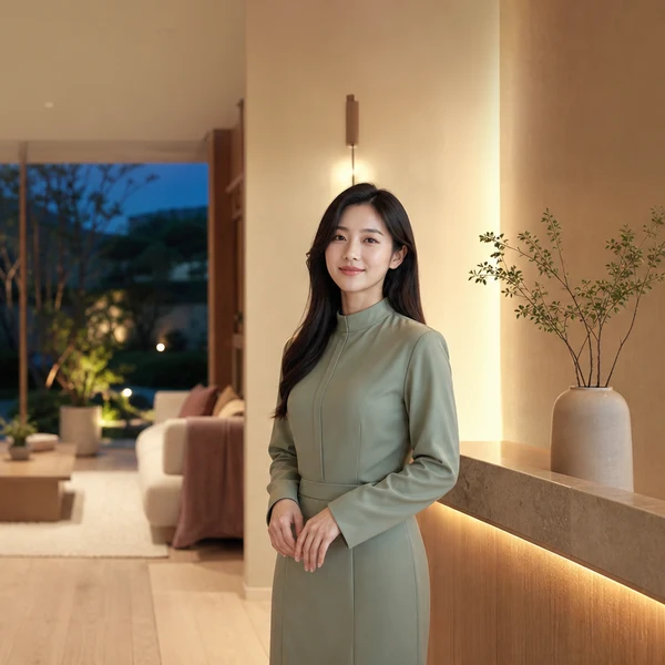 라운지 마리릴렉스 마사지 안내 이미지
