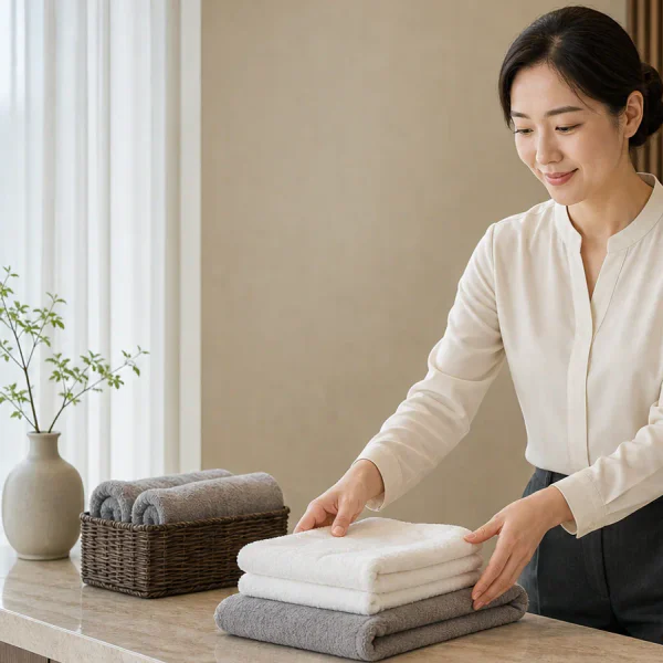 힐링 가을가든 마사지 안내 이미지
