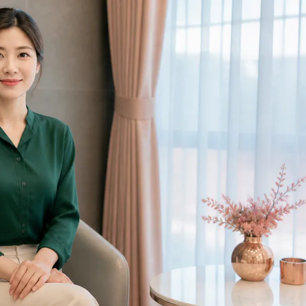 포레스트 베르디하우스 테라피 제휴업체 이미지