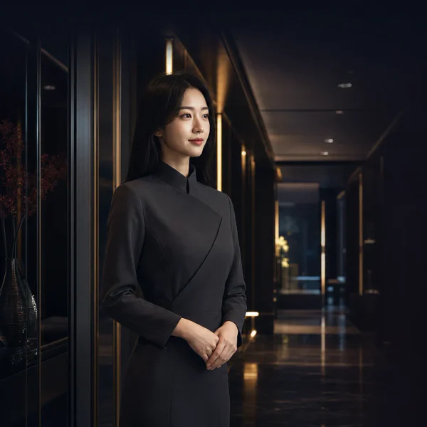 블랑 리브가든 홈타이 안내 이미지
