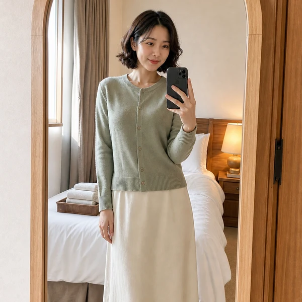 힐링 다니엘가든 홈타이 안내 이미지
