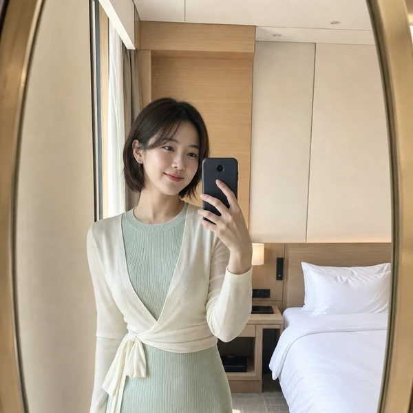 가든 메르시라운지 홈타이 안내 이미지