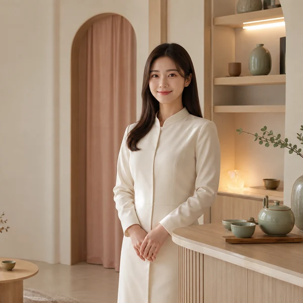 포레스트 제니스튜디오 테라피 안내 이미지