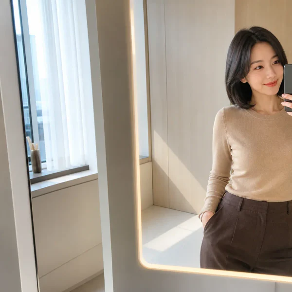 블랑 은비살롱 홈타이 안내 이미지