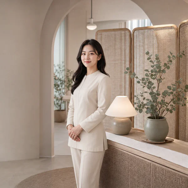 블랑 효정가든 테라피 안내 이미지