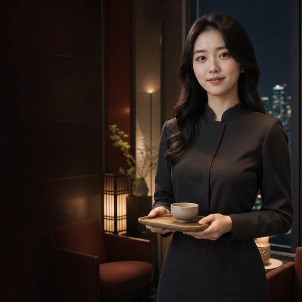 아로마 세레나플레이스 마사지 안내 이미지
