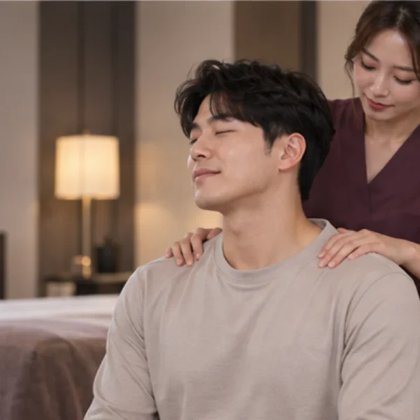 블랑 문별아지트 테라피 안내 이미지