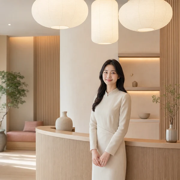 프리미엄 해린아지트 테라피 안내 이미지
